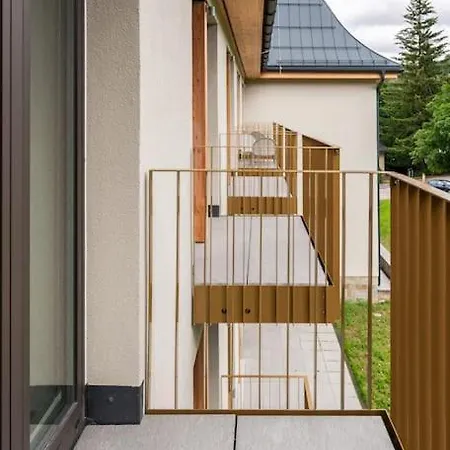 Lägenhet Koubek - Utulny S Vyhledem A Parkovanim
